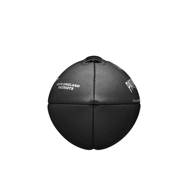 NFL Team Metallic Premiere Football