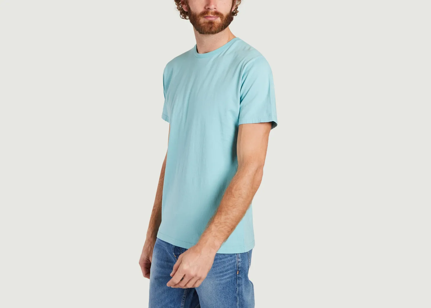 Classic organic tee Colorful Standard