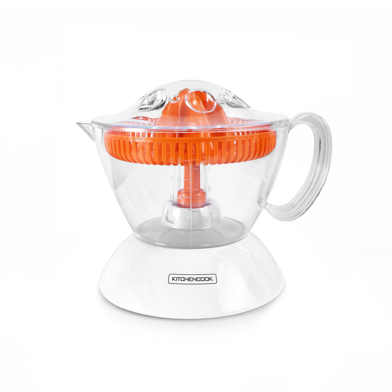 Kitchencook Presse-agrume éléctrique firstpress gris