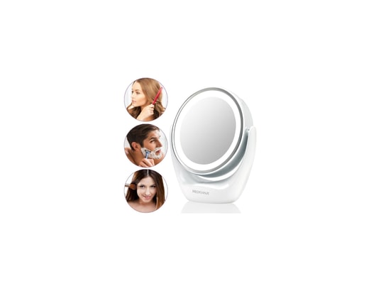 MEDISANA - Miroir cosmétique 2 en 1 - 88554