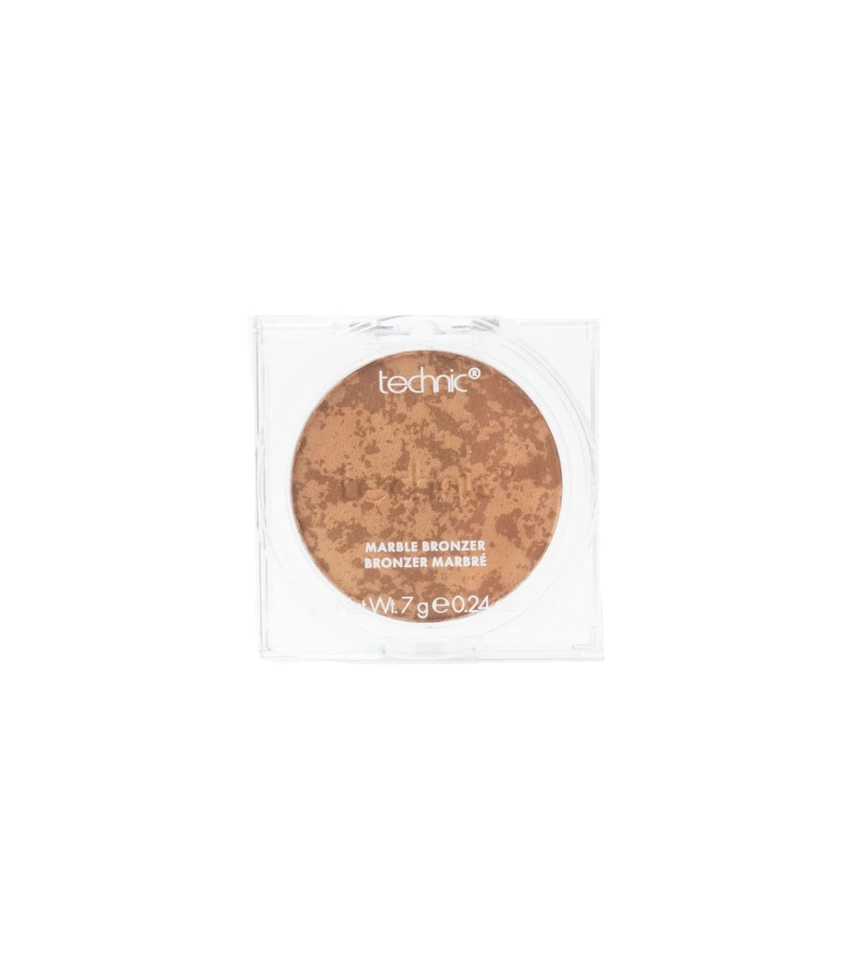 Technic Cosmetics - *Sundrenched* - Pó Bronzeador Sundrenched Marble - Sunkissed