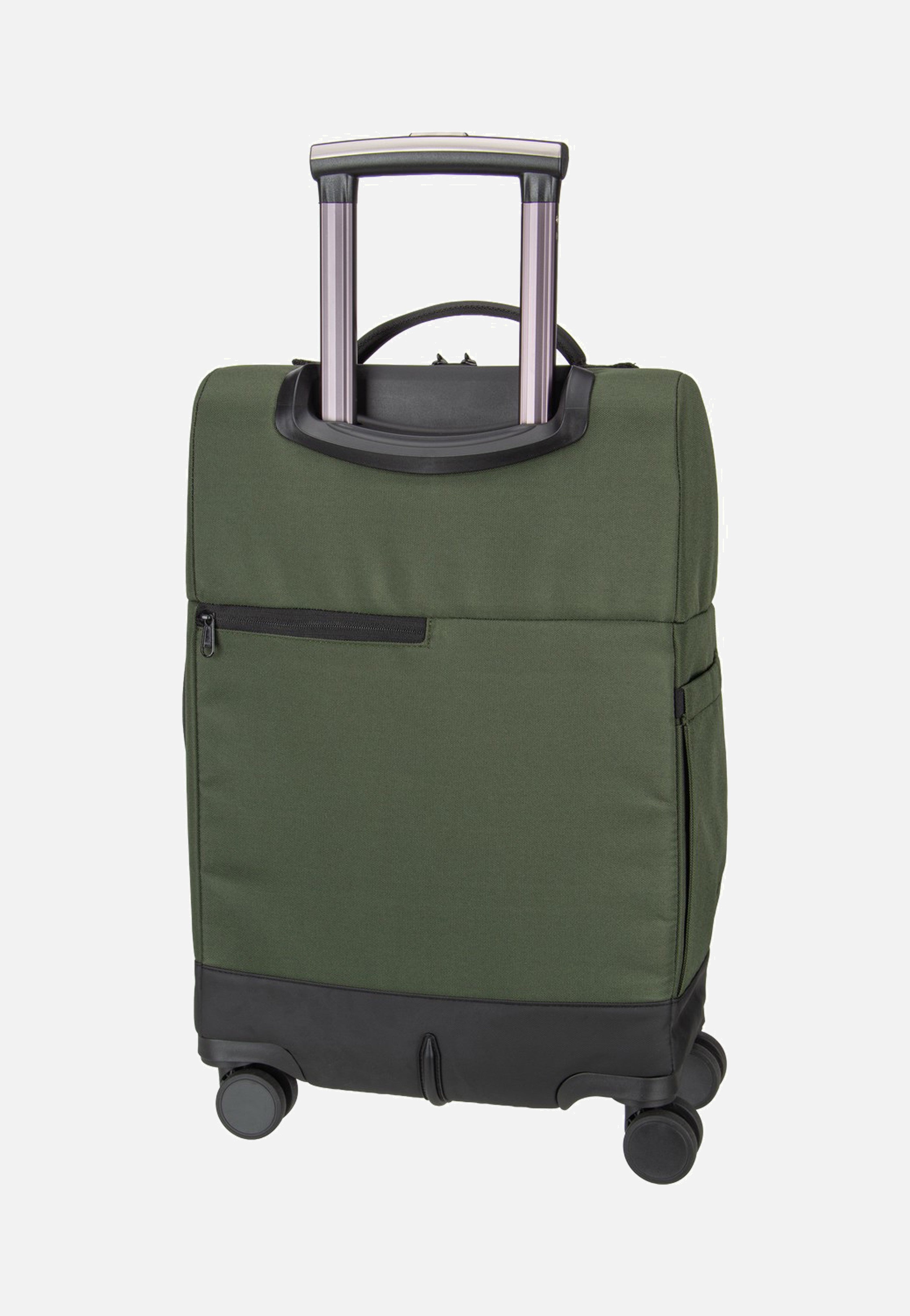 Soft Suitcase 4 Wheels Small Coromandel - Koffer