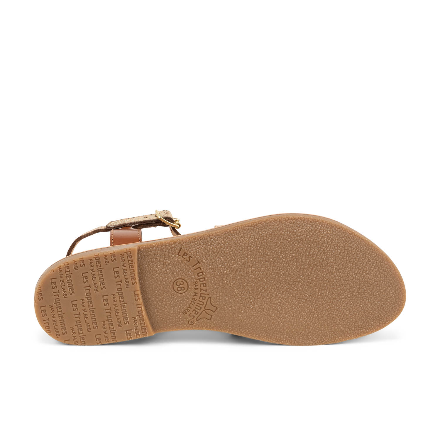 Sandales femme LES TROPEZIENNES HPAX GUM