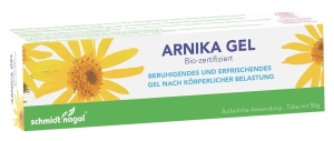 SN Gel arnica, 50 g