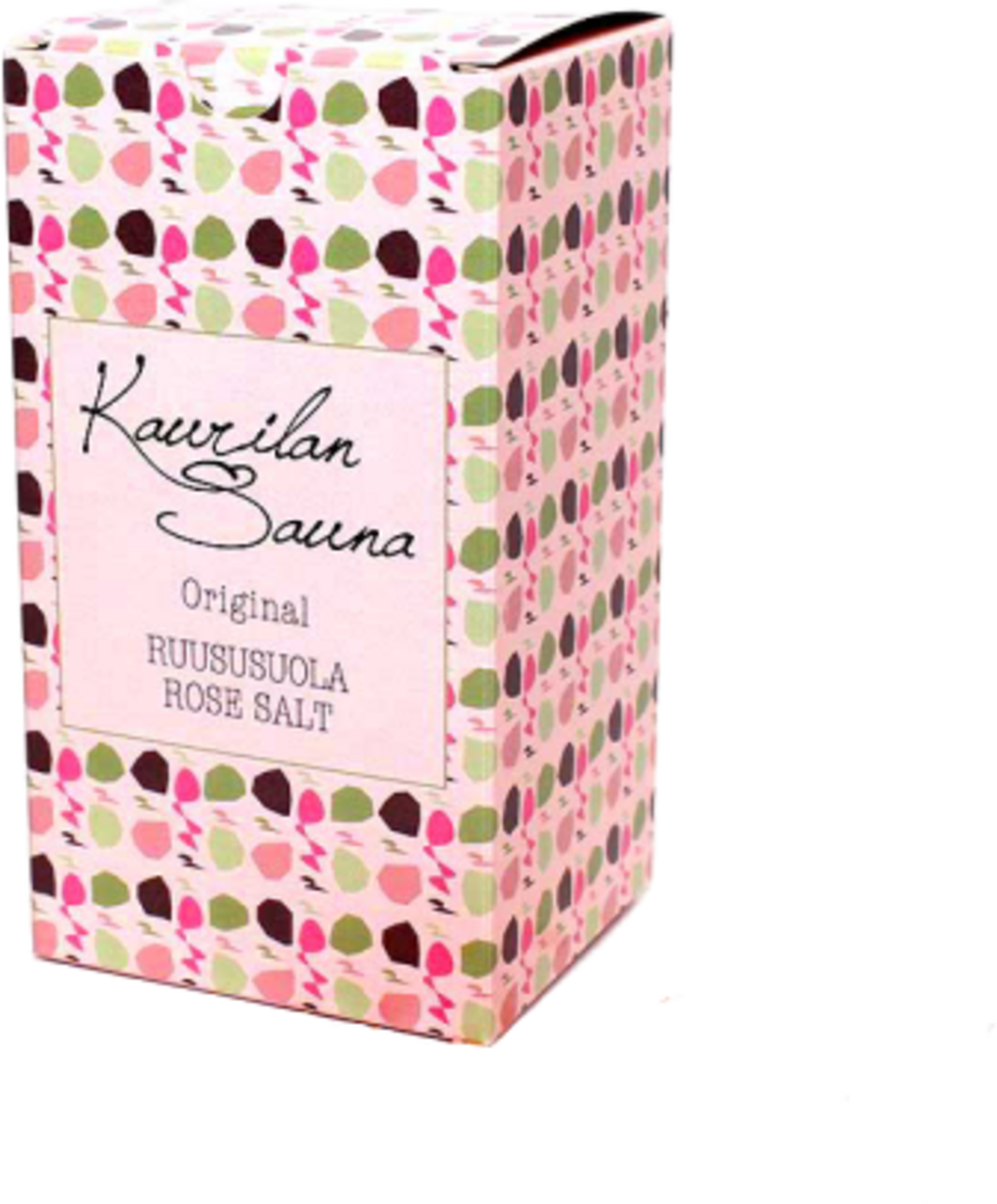 Kaurilan Sauna  Rose Salt, 500 g