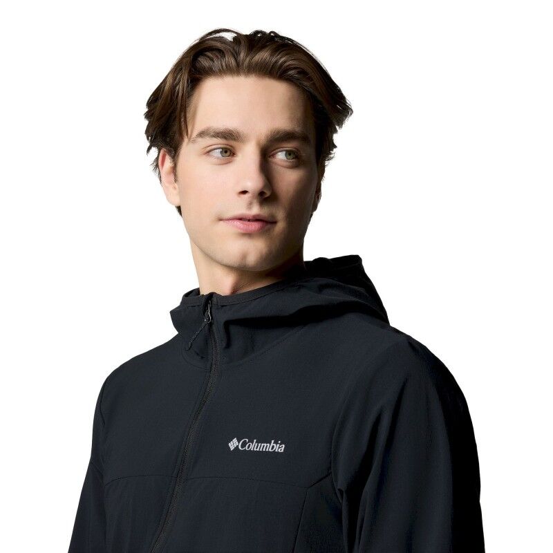 Heather Canyon II Hooded Jacket - Veste softshell homme