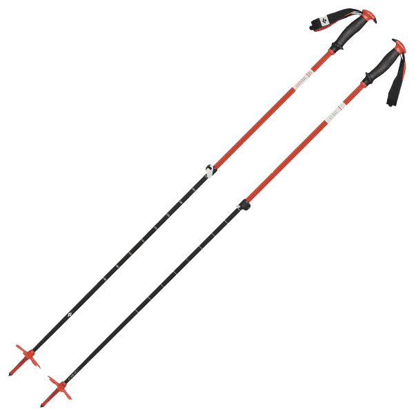 Bâton ski de randonnée BLACK DIAMOND TRAVERSE SKI POLES OCTANE OCTANE