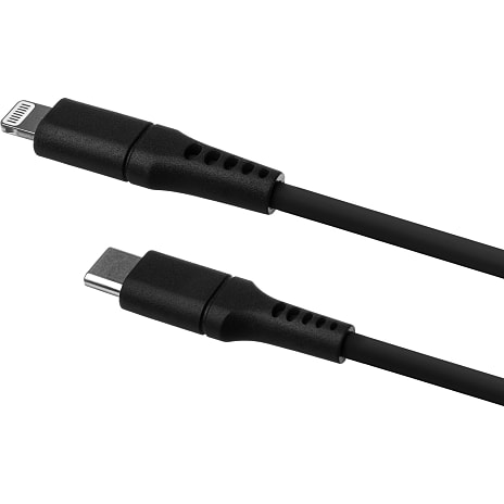 Fixed FIXDLS-CL2-BK USB-C til lightning kabel - sort