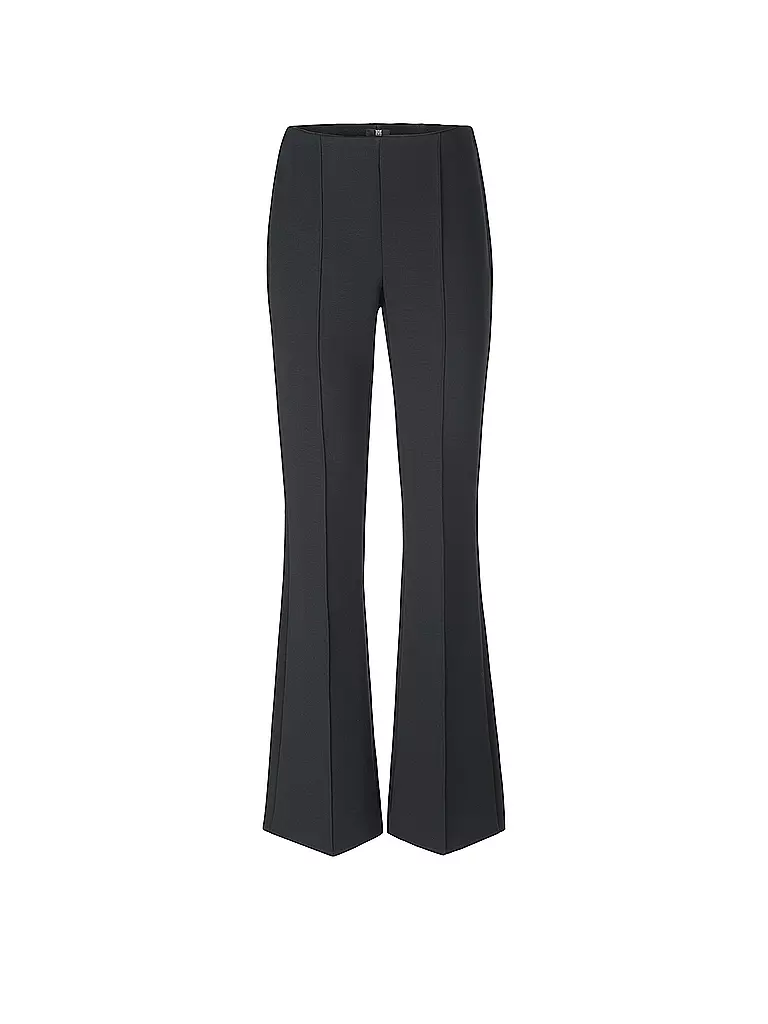 RIANI Hose Bootcut Fit schwarz
