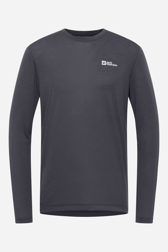Jack Wolfskin Jack Wolfskin Vonnan LS T Shirt