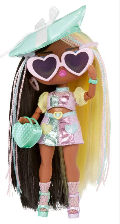 LOL SURPRISE - POUPEE TWEENS MANNEQUIN DARCY BLUSH