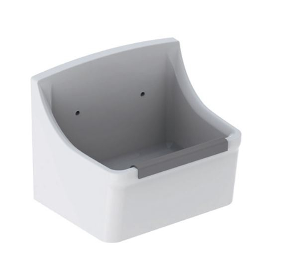 Geberit 300 Norma gootsteen 45cm met gaten
