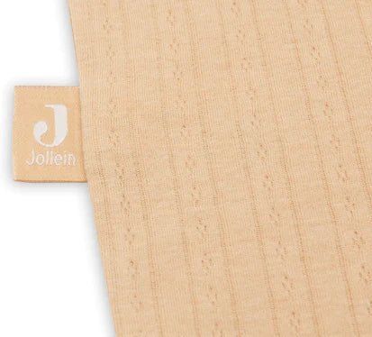 Jollein - Babyslaapzak - Wit - 100% Katoen