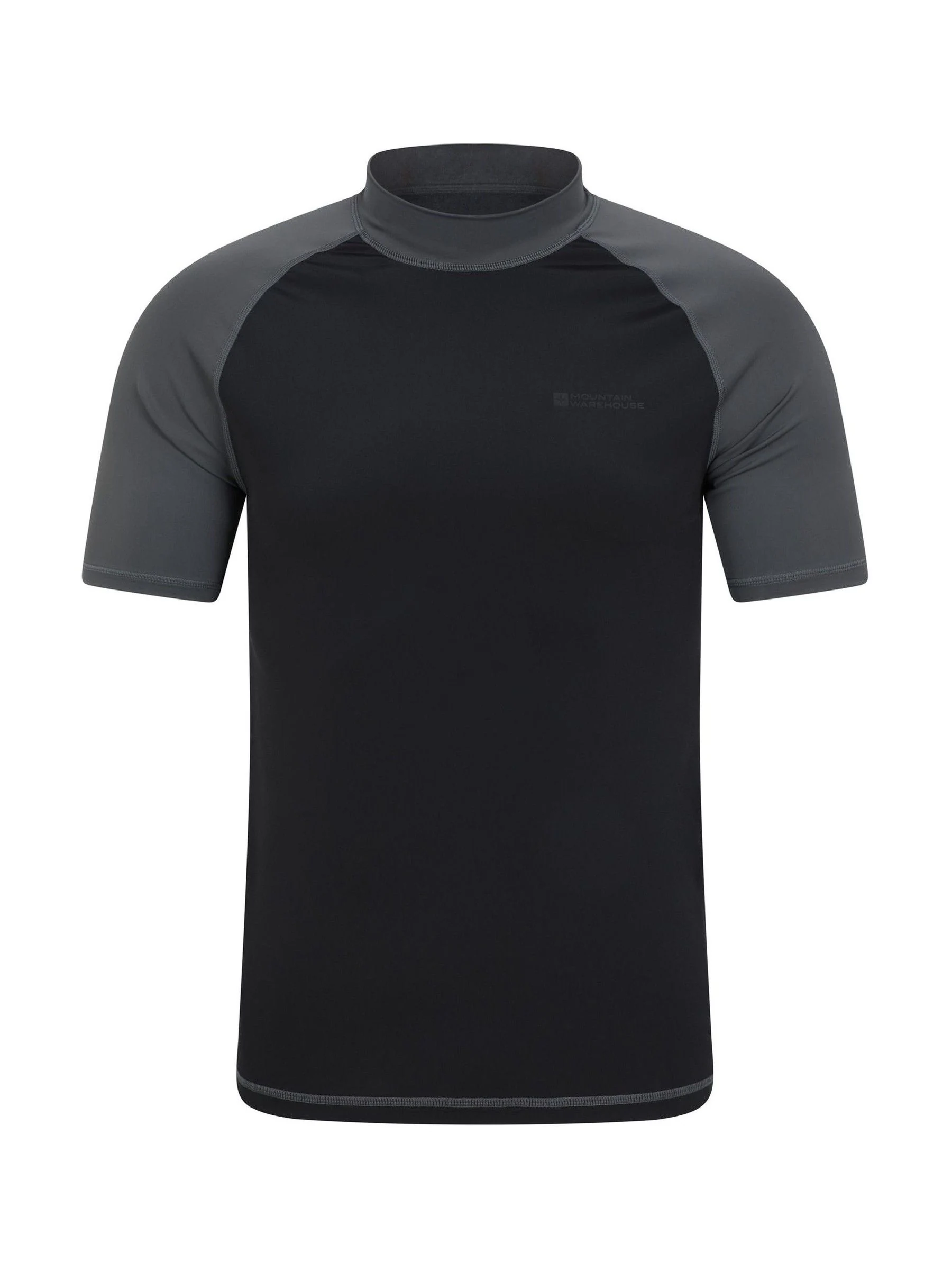 Mountain Warehouse Mens Rash Vests 2 Pack