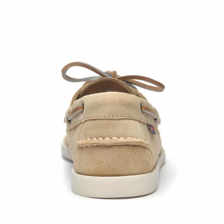 Sebago Docksides Portland Flesh Out Sejlersko Herre