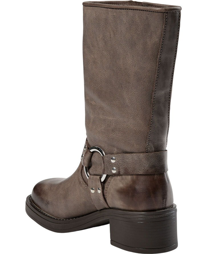 Shoe Biz Leto Graphite brown