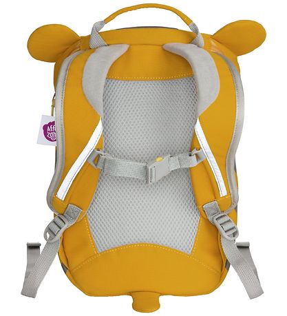 Affenzahn Rucksack - Klein - Timmy Tiger - Gelb