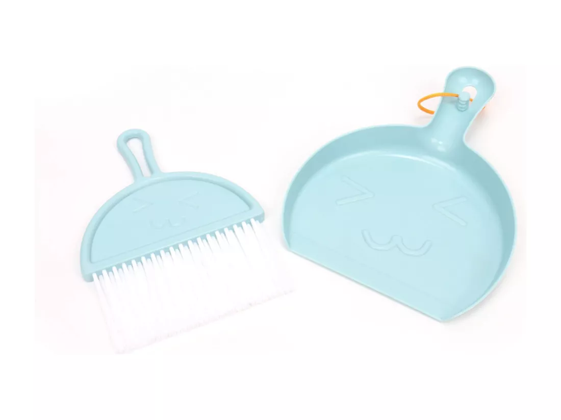 Jeu de Set de Nettoyage pour Enfants Enoki À partir de 3 ans Bois Multicolore 70x20x20