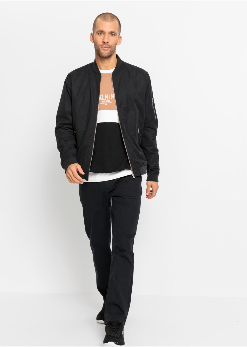 Veste bombers