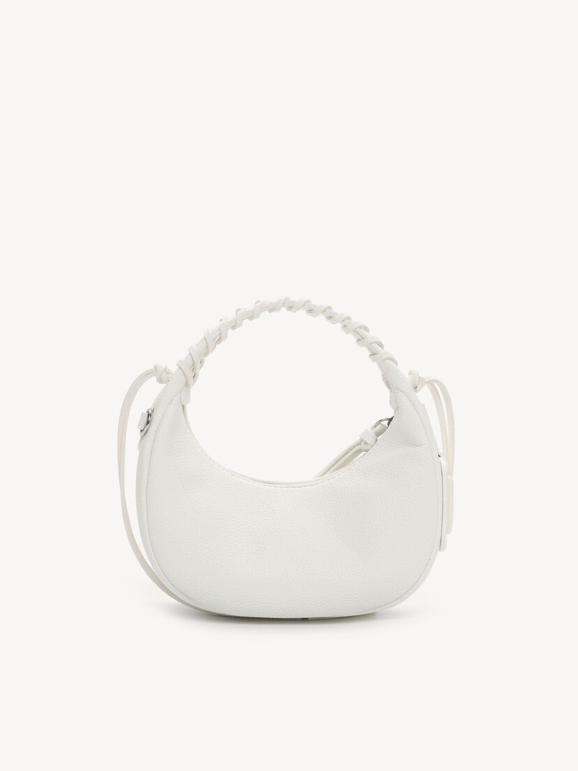 Tas - wit