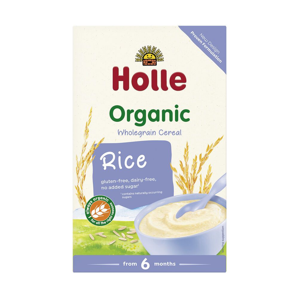 Holle Risgrøt 250 gr