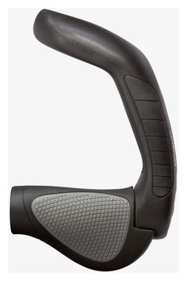 Poignées Ergon GP5 Confort Gripshift