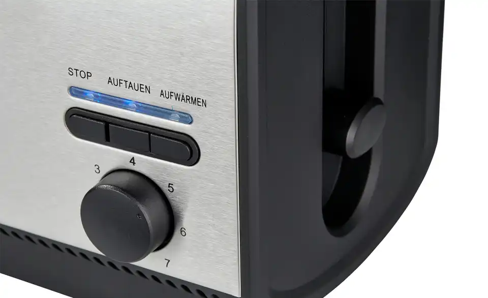 KHG Langschlitztoaster TO-1200VS (E)