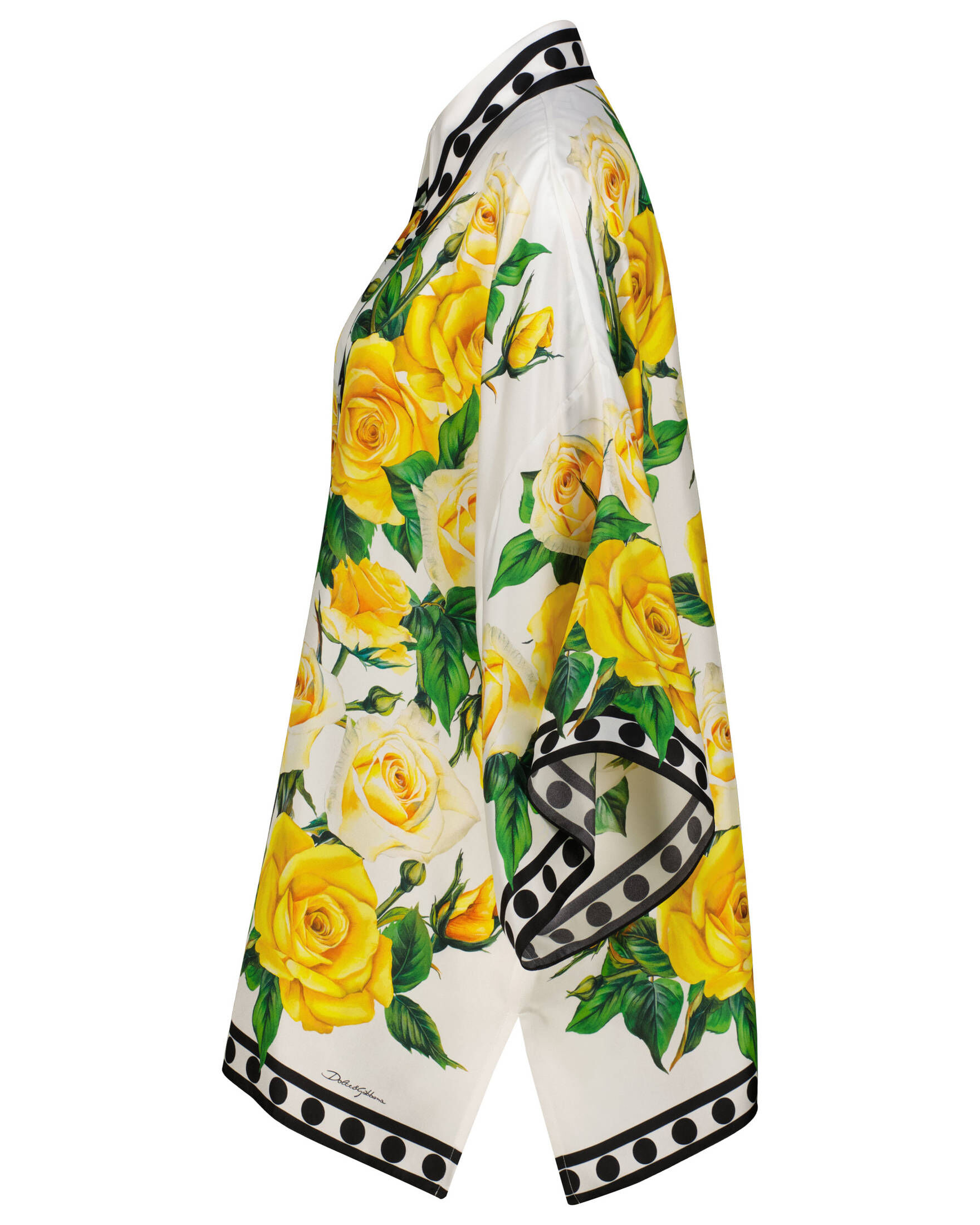 Dolce & Gabbana| Damen Hemdbluse