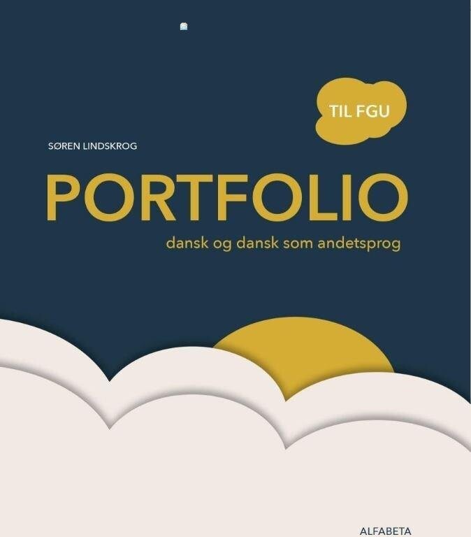 Portfolio Til Fgu - Søren Cardel Lindskrog - Bog