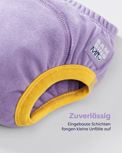 Bambino Mio Töpfchen-Trainingshose Voll Beere 2-3 Jahre