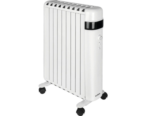 Olievrije radiator Eurom Rad 2000 watt met wifi