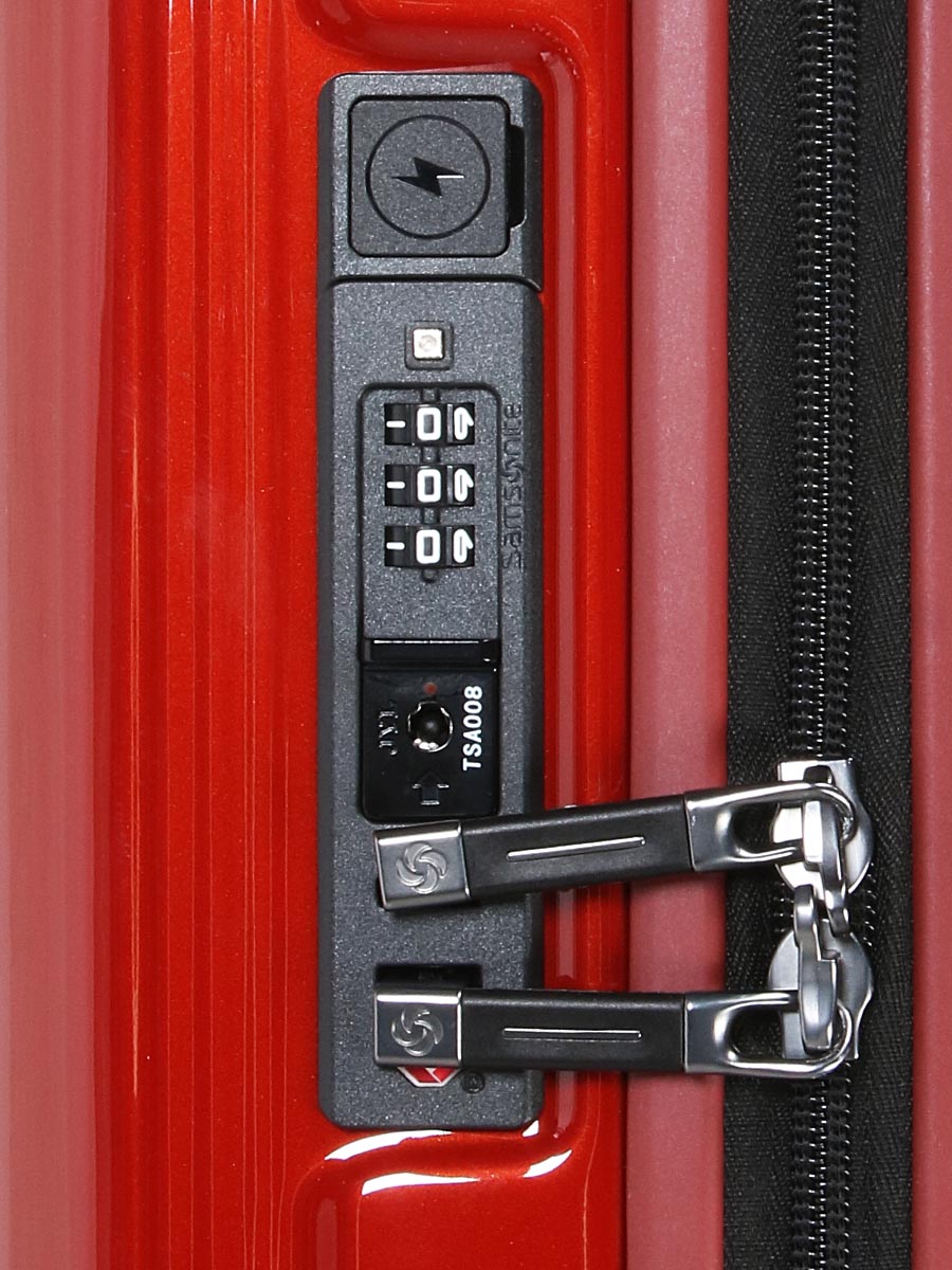 Valise Samsonite Nuon 55 cm