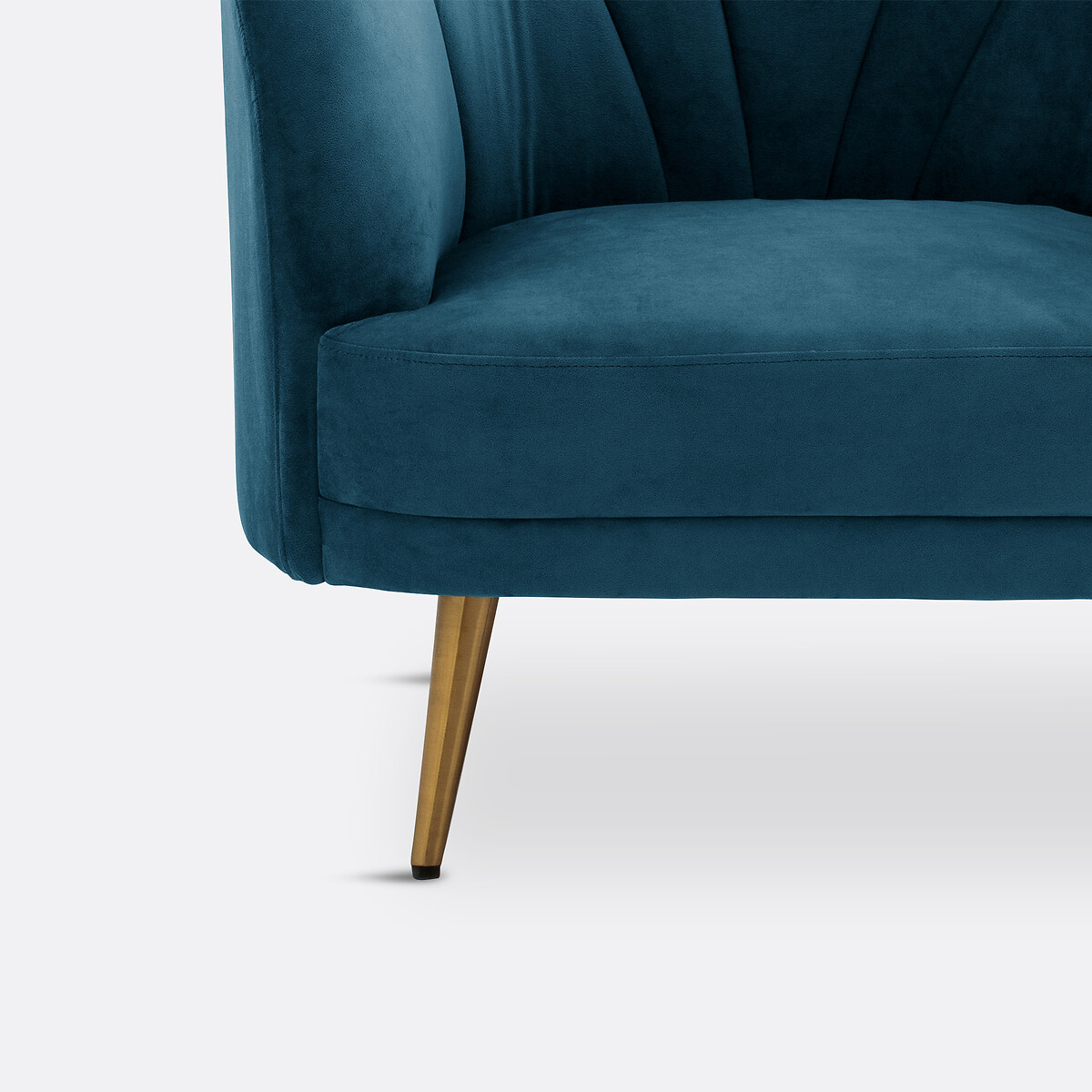 LA REDOUTE INTERIORS<br>Poltrona Fluweel, Leone