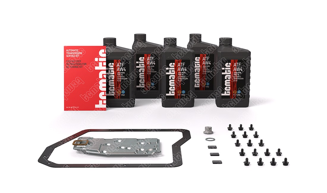 Hydraulikfilter-KIT