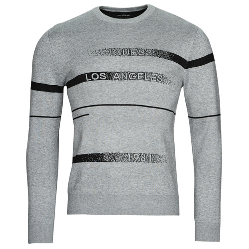 Guess - PHILIBERT CN LOGO - Gris