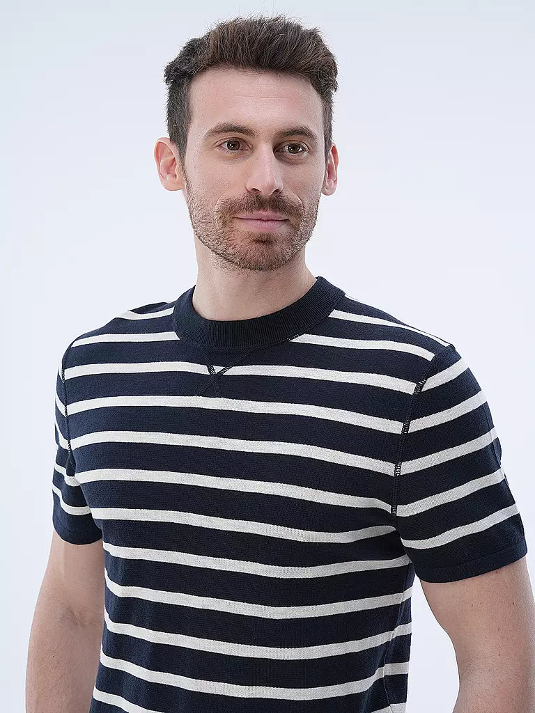 JOOP T-Shirt Modern Fit LOOK  dunkelblau