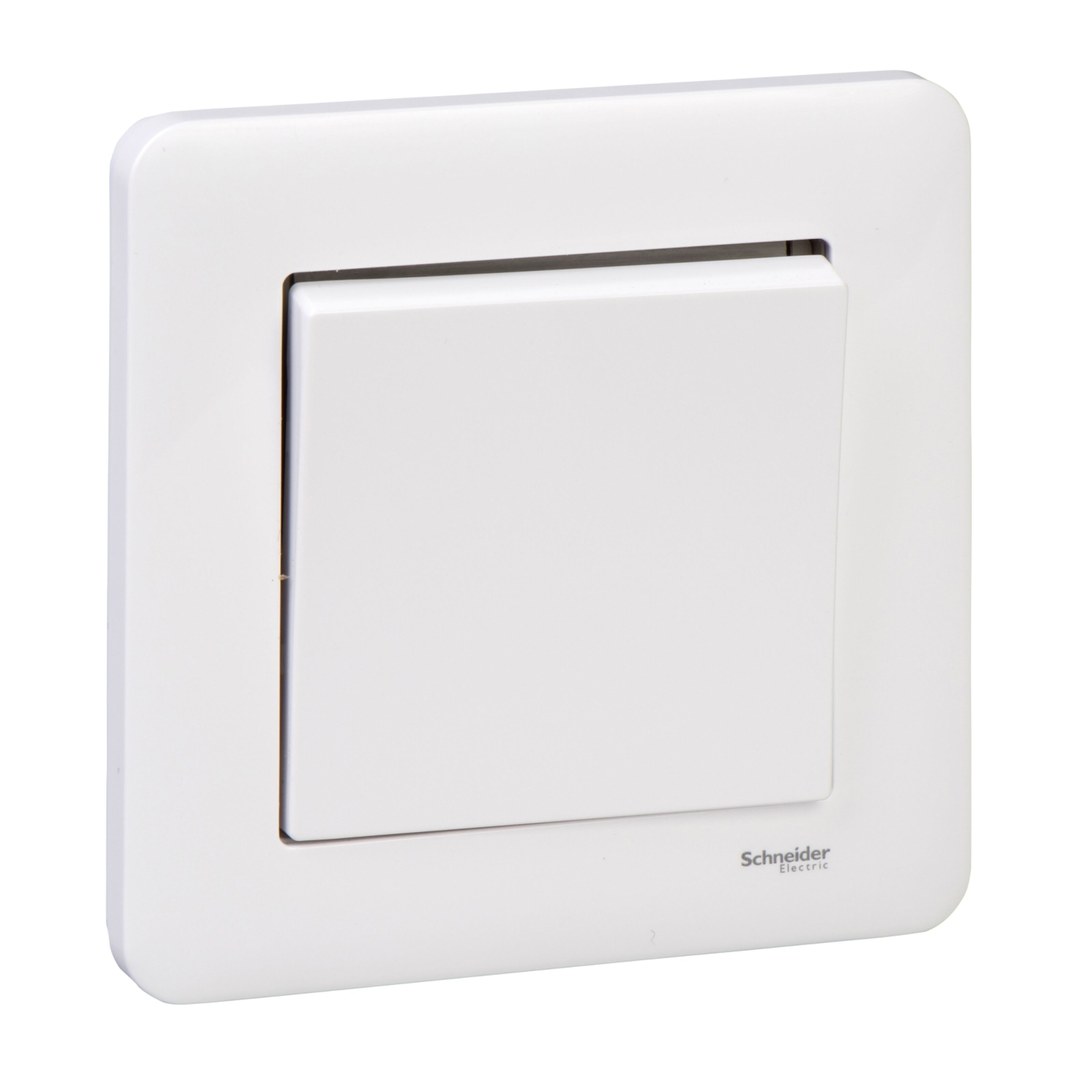 Schneider Electric Exxact Strømbryter 1-polet/trapp – innfelt