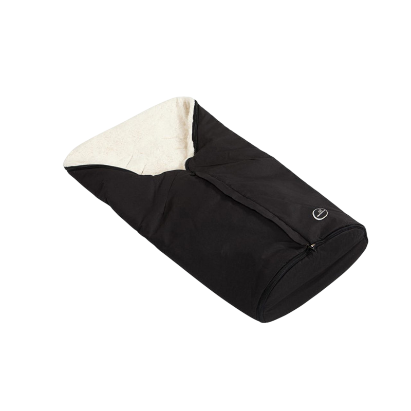 Kombi-Winter-/Sommerfusssack, Panther