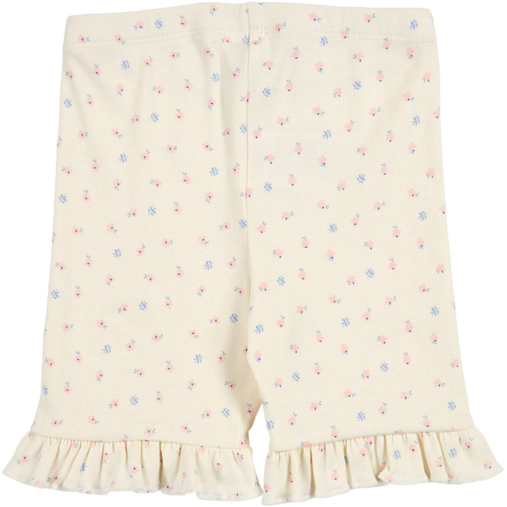 Køb Müsli Tofu/ Nectar/ Shell Blue Spring Flæse Shorts