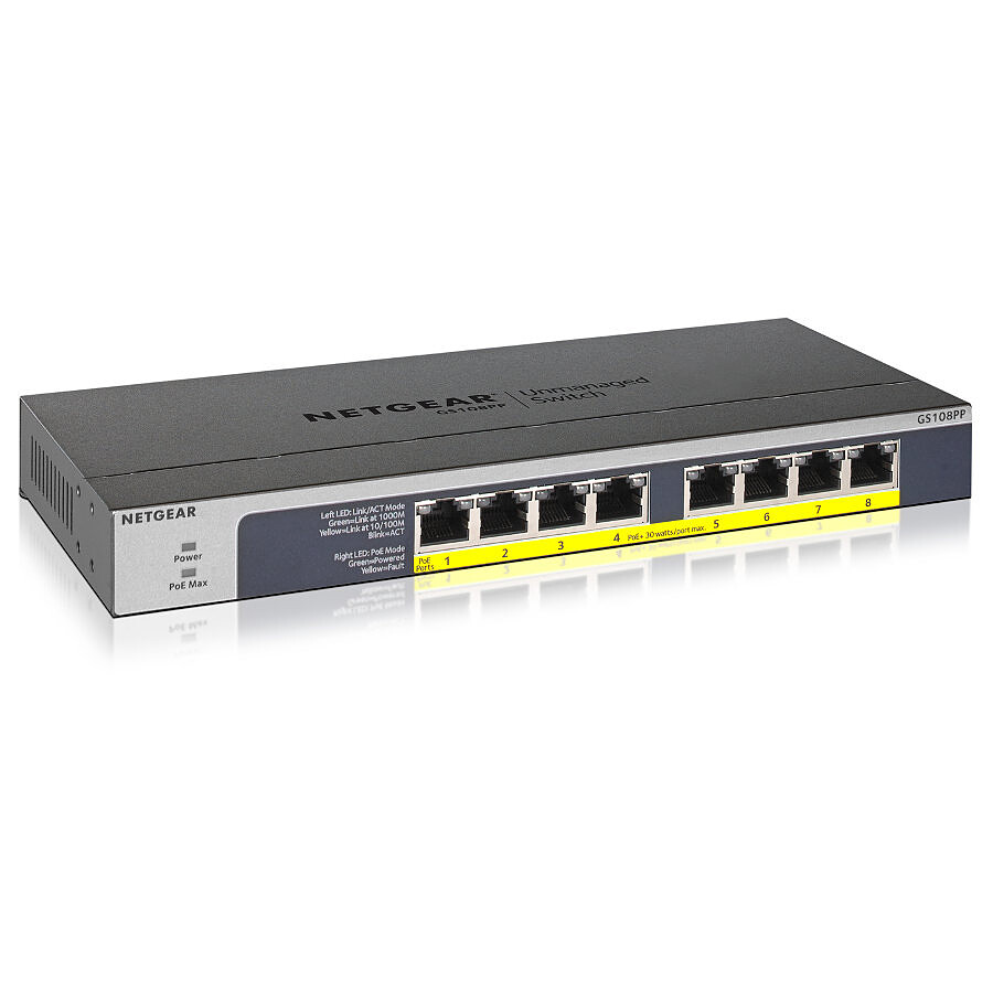 Netgear GS108PP