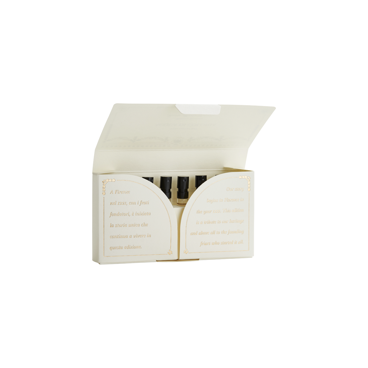 Discovery Kit Firenze 1221 8x2ml