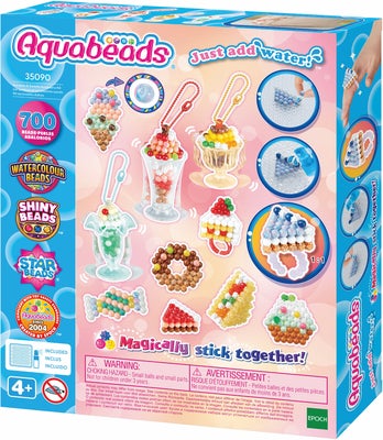 Aquabeads Perlesett Søtsaker