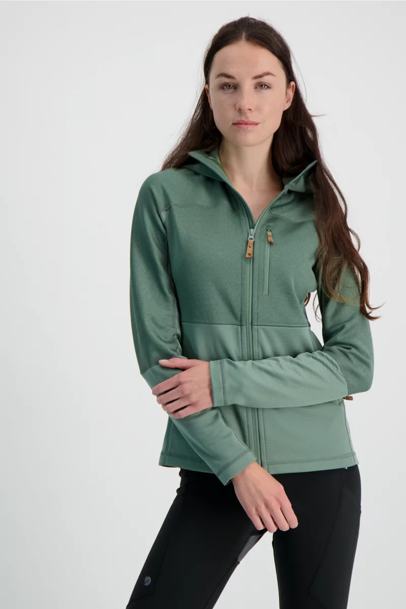 Fjällräven Abisko Trail Fleece Damen Midlayer