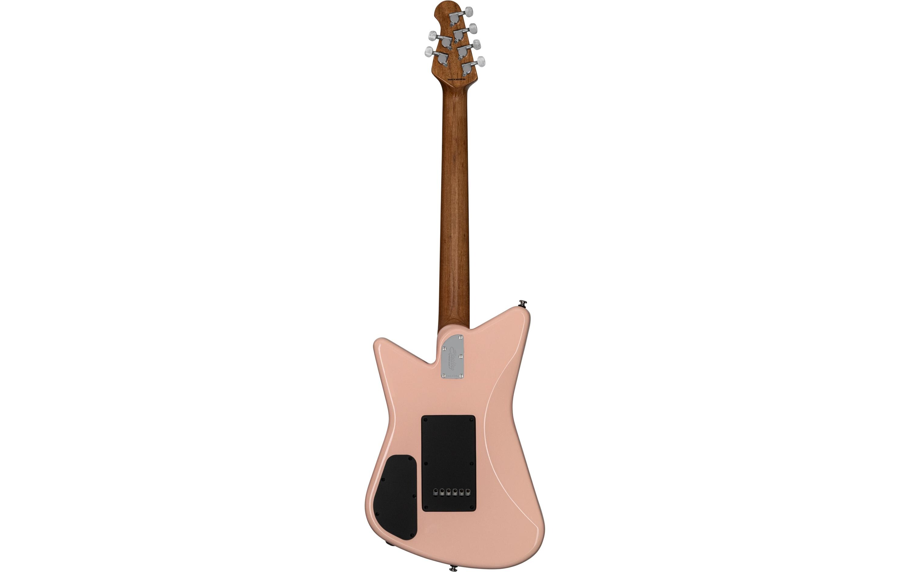 E-Gitarre Mariposa Pueblo Pink<br>Omar Rodríguez-López Signature Gitarre