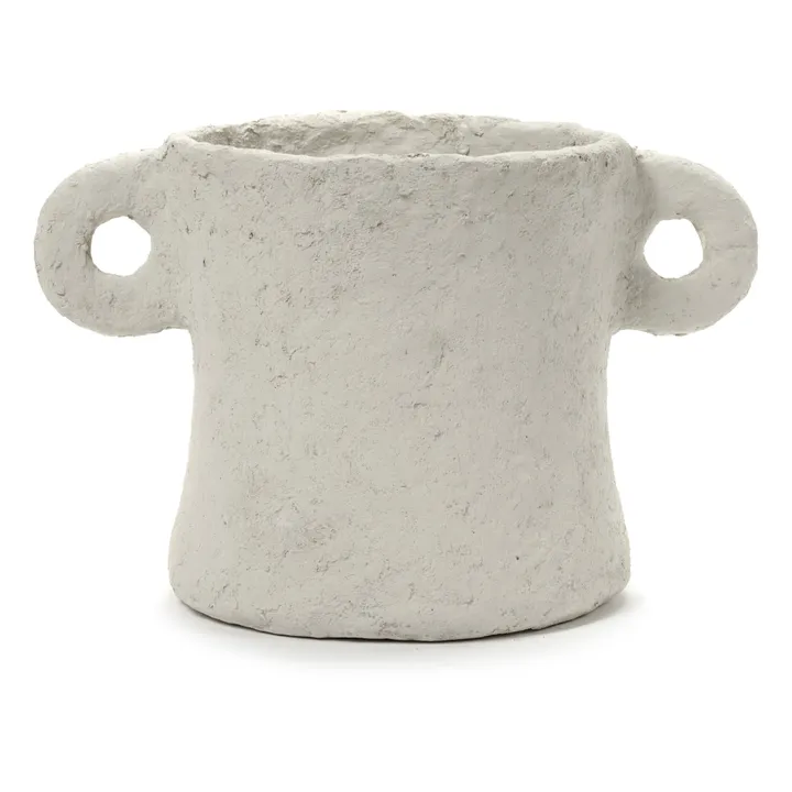 Serax Pot Marie en papier maché | Beige