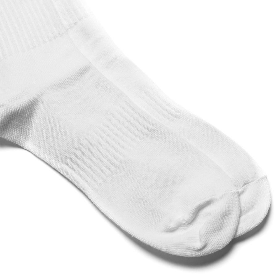 Nike Chaussettes Everyday Lightweight Crew Pack de 3 - Blanc/Noir