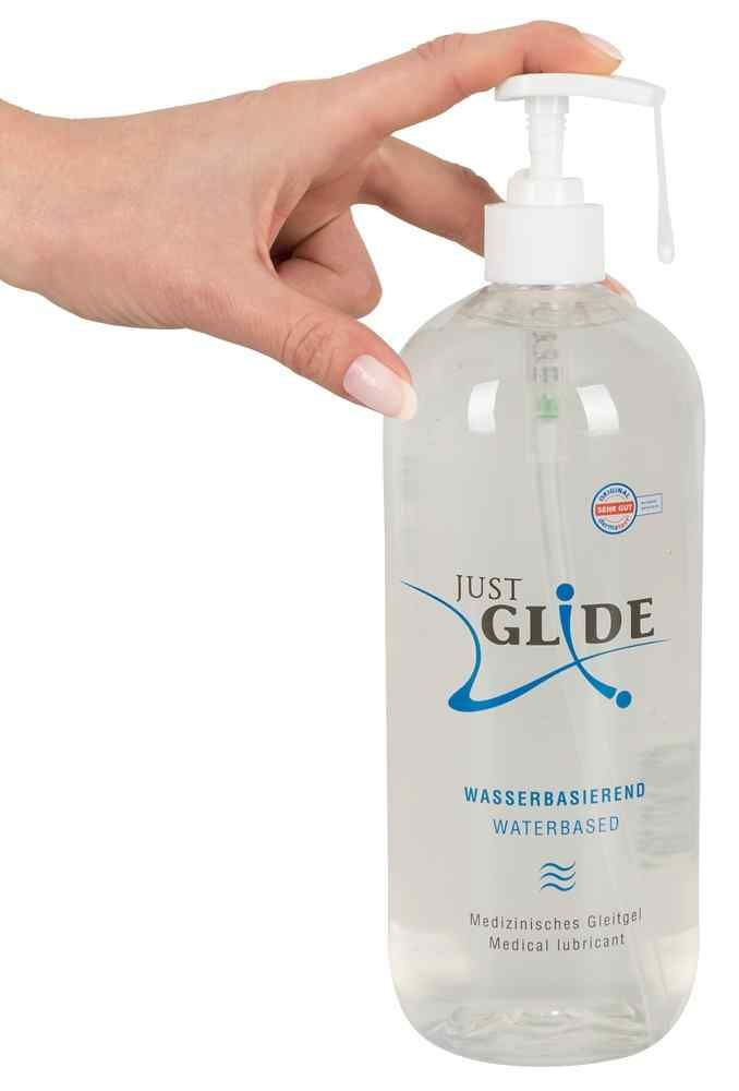Just Glide Gleitgel wasserbasierend