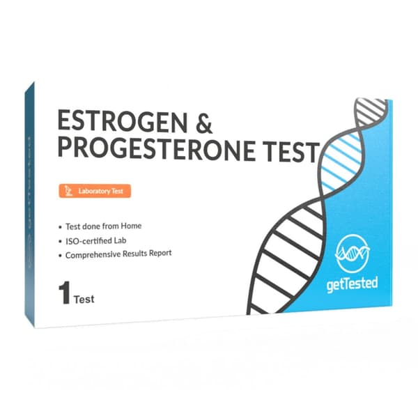 Østrogen- og Progesteron Test