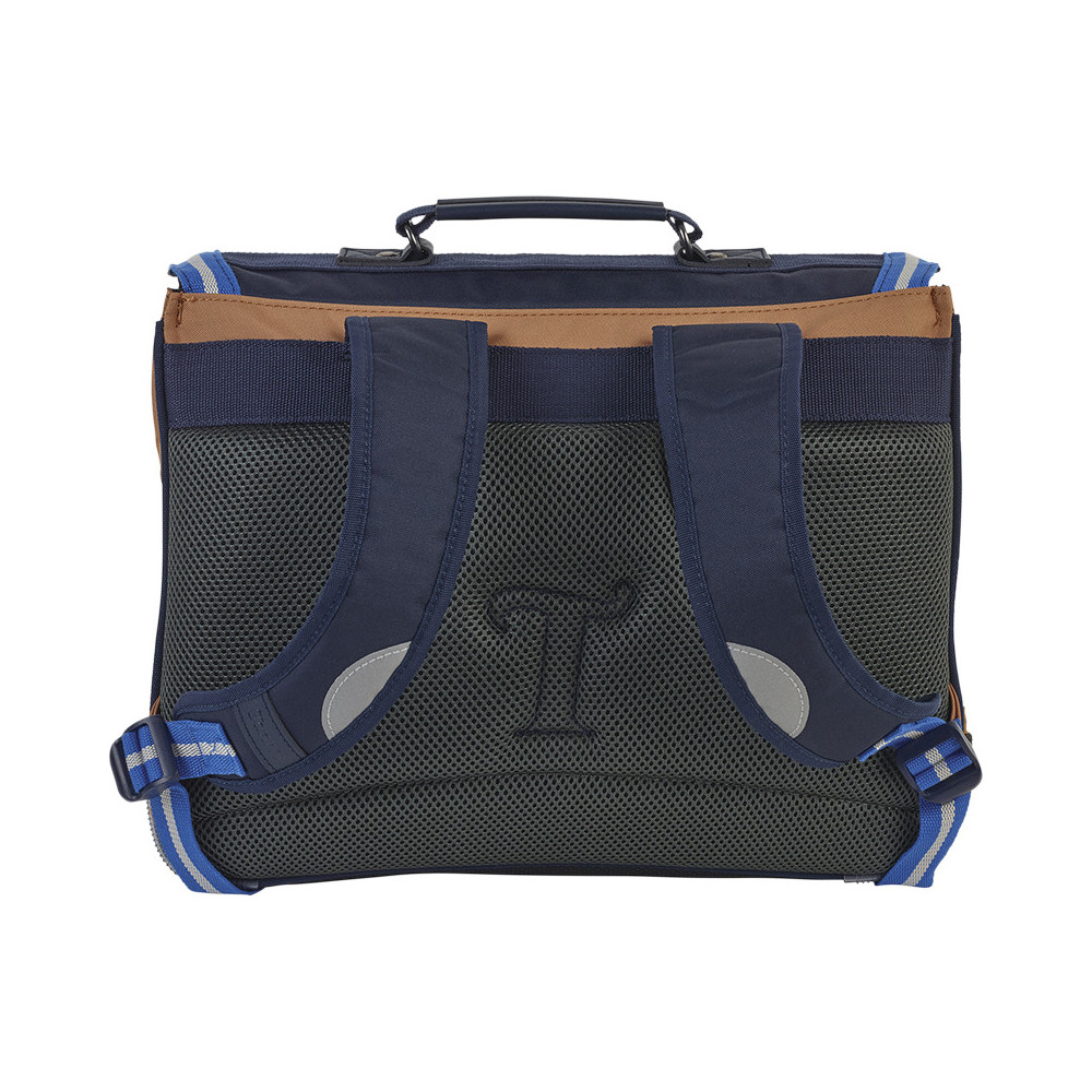 Cartable Loan bicolore
