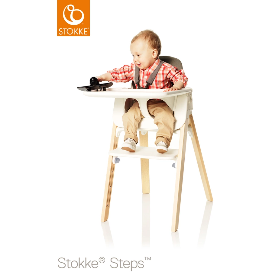 STOKKE® Steps™ Baby Set Tray weiß